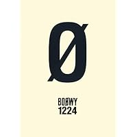 Amazon.co.jp: 1224 -THE ORIGINAL- [Blu-ray] : BOφWY: DVD